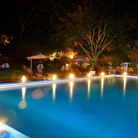 Отель Kiboko Luxury Camp Найваша Экстерьер фото