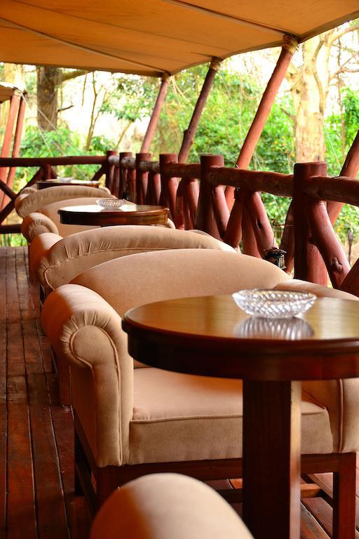 Отель Kiboko Luxury Camp Найваша Экстерьер фото